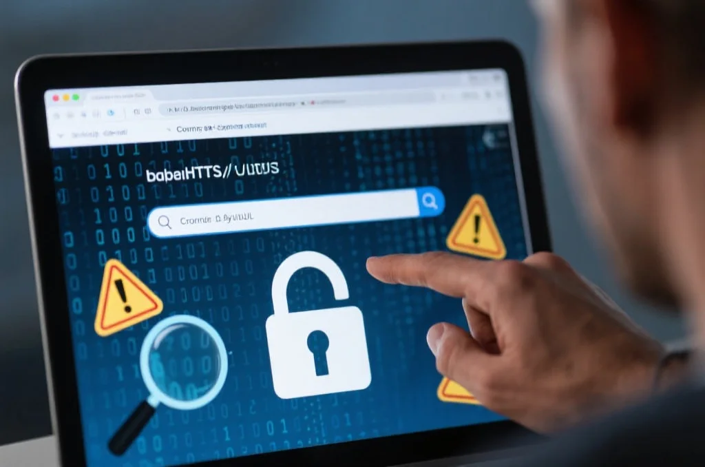 网络安全必读：三步教您准确识别极悦官方网站，安心畅享数字世界